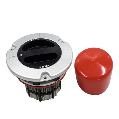 Front Auto Locking Hub for Ford F-250 F-350 F-450 F-550 (2005–2010) AC3Z-3B396-A
