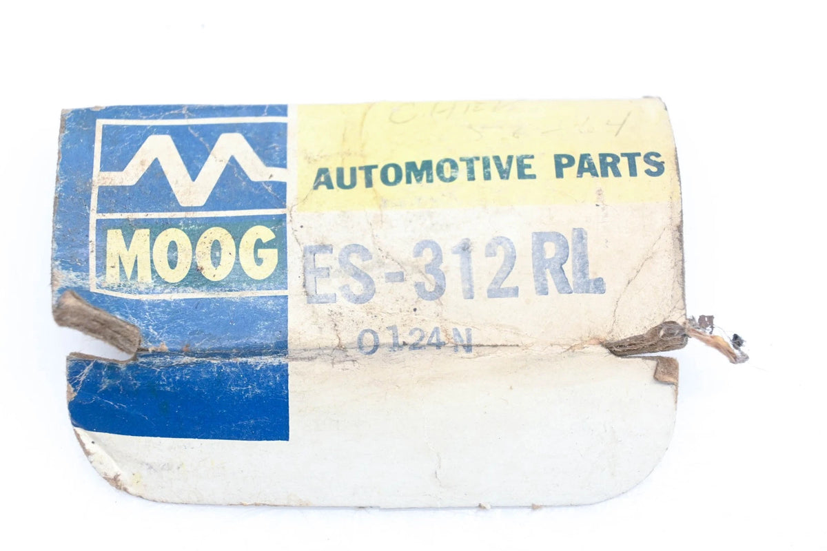 Moog Tie Rod End ES-312RL, ES-312-RL, ES312RL for