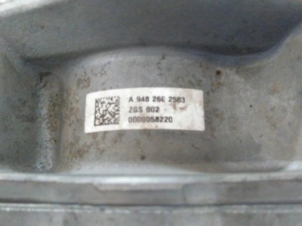 Transmission Part for Detroit DT12 (2022) - Replaces A9482602563