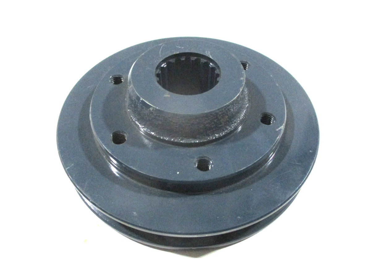 Genuine Fan Drive Pulley for Kubota M6950 M7030 M7500 M8950 M7950 M8970+