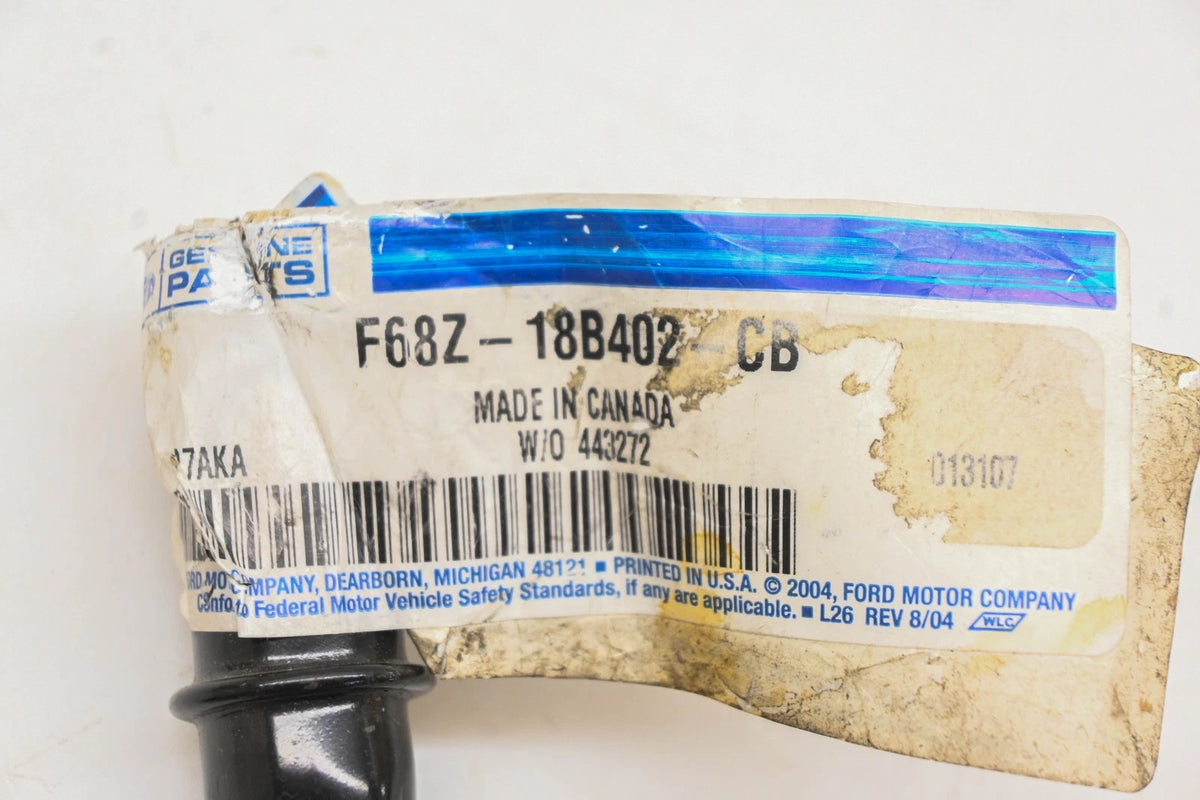 Heater Water Tube for Ford (F68Z-18B402-AB)