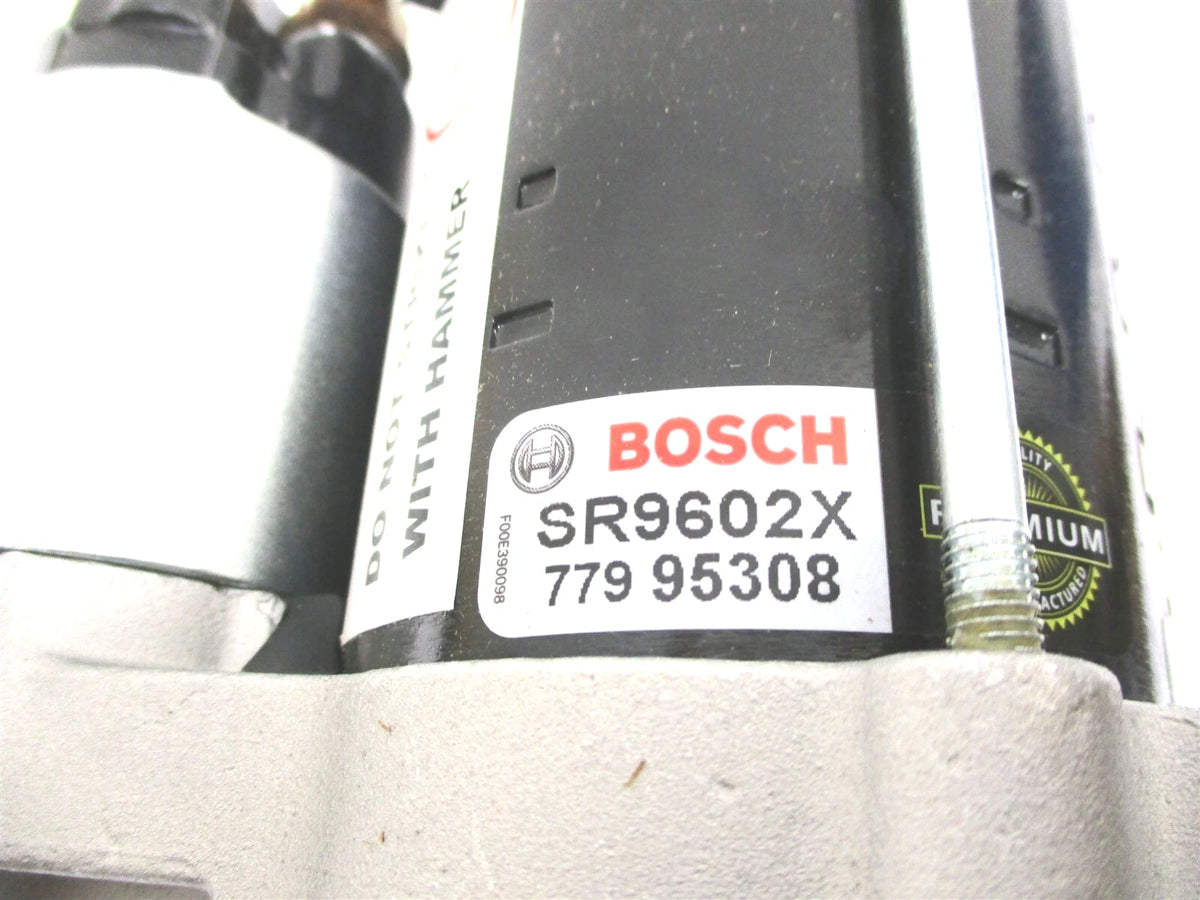 Reman Starter 12V 13T 1.7KW for SR9602X (2749062100)