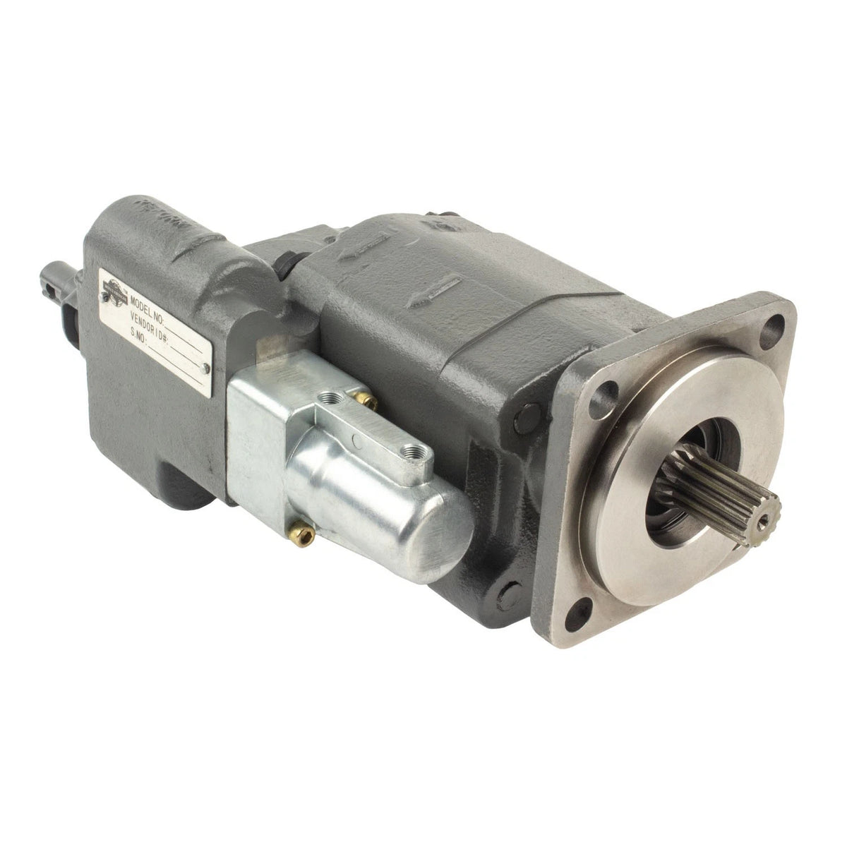 Dump Pump "G" Direct w/Airshaft for