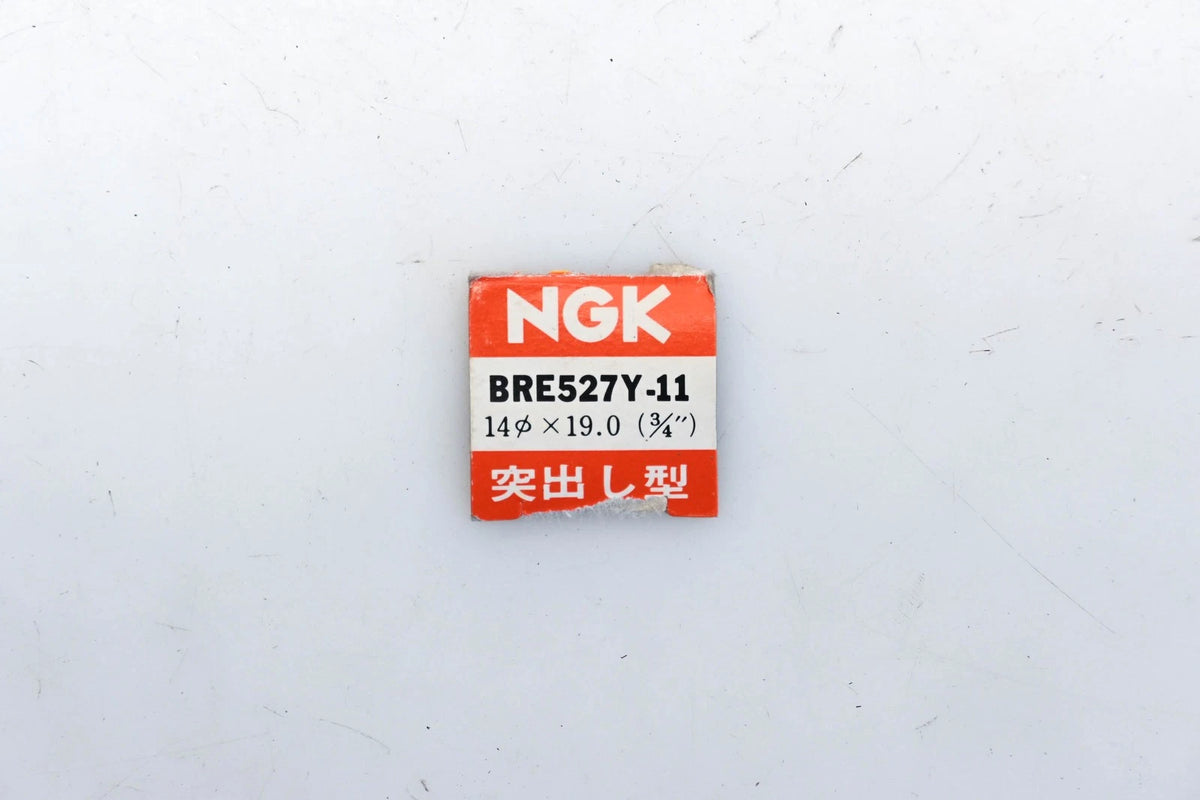 2X NGK BRE527Y-11 Spark Plugs for