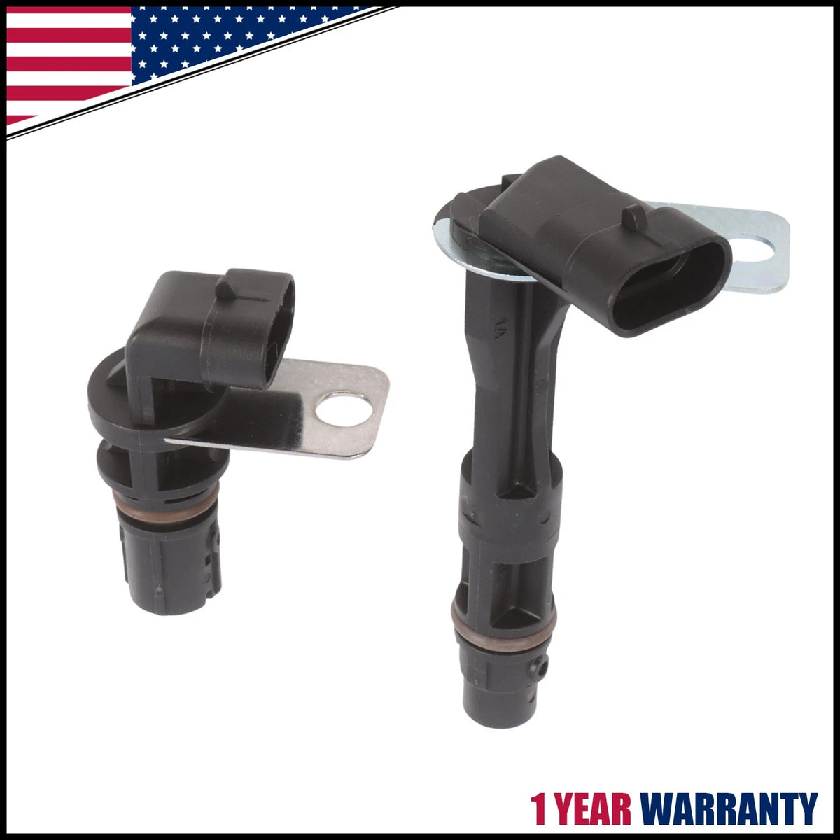 Camshaft & Crankshaft Position Sensor for GMC 5.3L 6.0L (12561211, 12560228)
