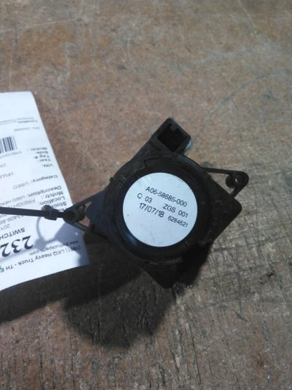 Headlight Switch for Freightliner Cascadia 113 (2018–2023) A06-58685-000