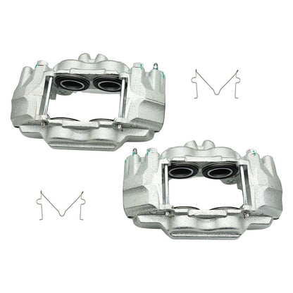 Pair Disc Front Brake Calipers for Toyota Tacoma 4.0L (2005–2015) 19-2984 19-2985