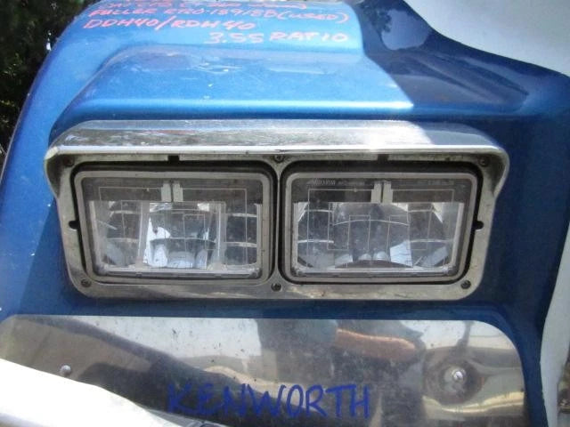 Right Headlight for Kenworth W900 (2007) MD