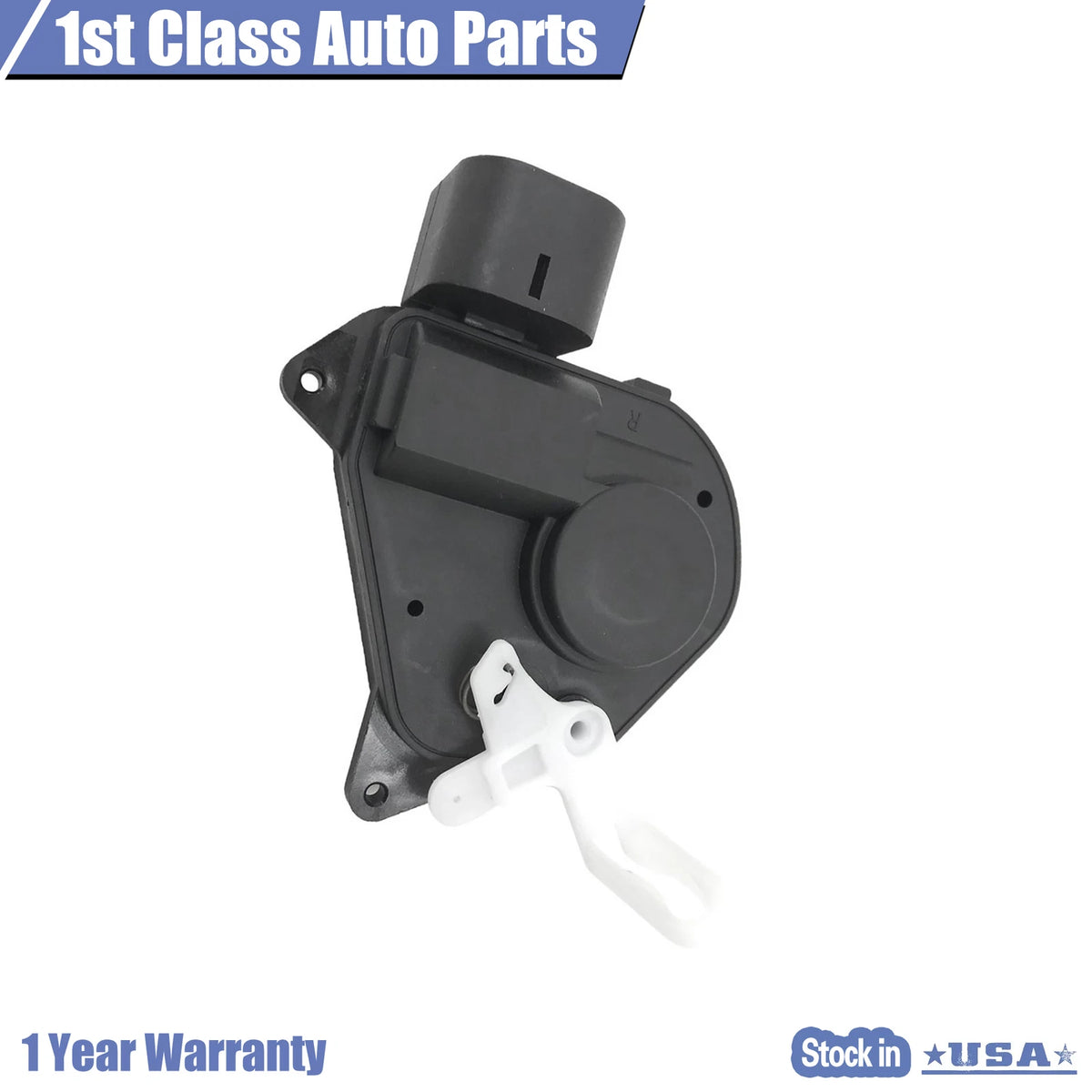 Door Lock Actuator Motor Rear Right Dorman 746-829 for Toyota RAV4 (2000–2005)