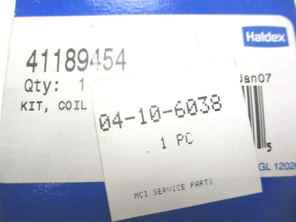 Haldex Coil Repair Kit for Automatic Drain Valve (ADV) 24V (41189454)