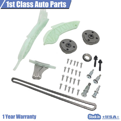 Timing Chain Kit with Camshaft Sprocket for Mini Cooper Paceman (2007–2016)