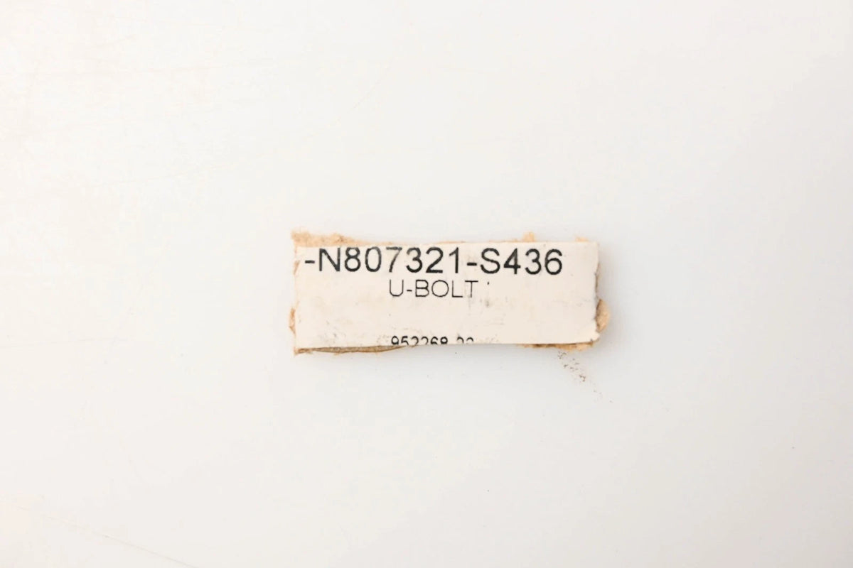 U-Bolt for Ford (N807321-S436)