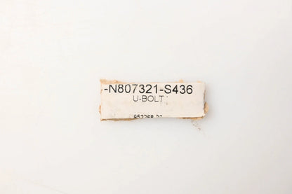 U-Bolt for Ford (N807321-S436)