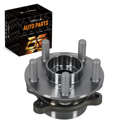 Front LH RH Wheel Hub Bearing for Lincoln MKX Nautilus (2016–2020) 513394