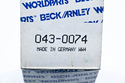 Beck Arnley 043-0074 Diesel Fuel Filter for Monark (NOS)