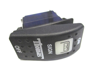Rocker Switch for Thomas Built School Bus (52003123, 5200-3123)