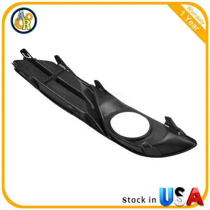 Set of 2 Fog Light Trim for Nissan Sentra (2013–2015) - LH & RH
