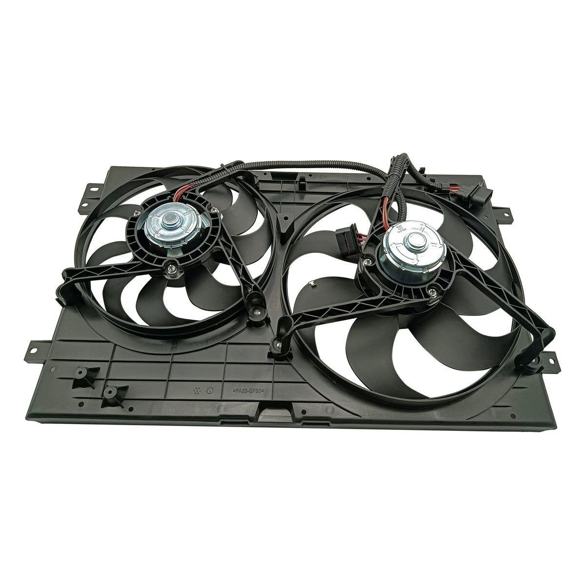 Engine Cooling Fan Assembly for VW Beetle (1998–2006) 1C0121207A