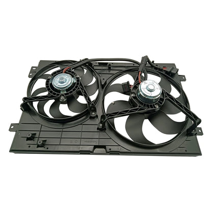 Engine Cooling Fan Assembly for VW Beetle (1998–2006) 1C0121207A