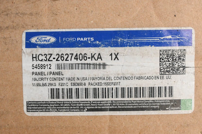 Rear Right Door Panel Assembly for Ford (HC3Z-2627406-KA)