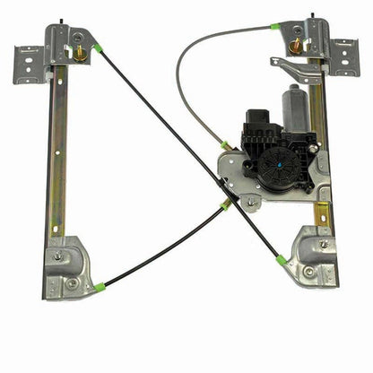 Window Regulator/Motor Assembly for GMC Envoy XUV (2004–2005) 15112482 741-072