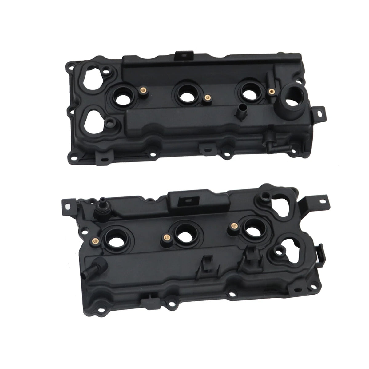 2X Valve Covers Set w/ Gasket for Nissan 350Z (2007–2018) & Infiniti G35 EX35