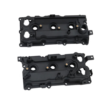 2X Valve Covers Set w/ Gasket for Nissan 350Z (2007–2018) & Infiniti G35 EX35