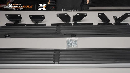 Nerf Bars Running Boards for Land Rover Discovery 3 LR3 Discovery 4 LR4 (2004–2016)