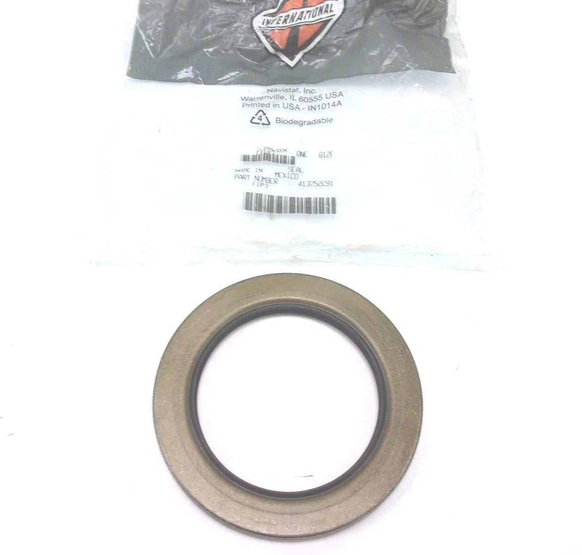 Tie Rod End Dust Seal for International (413752C91)