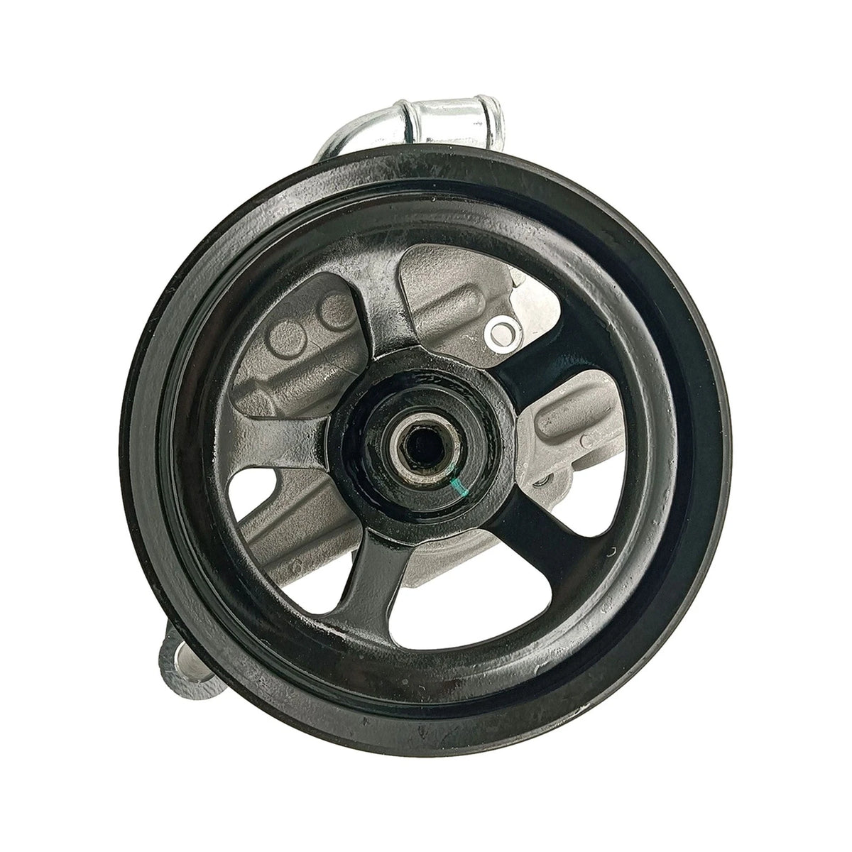 Power Steering Pump Pulley for Buick Enclave, Chevy Traverse, Acadia, Torrent, GMC (2008–2017)