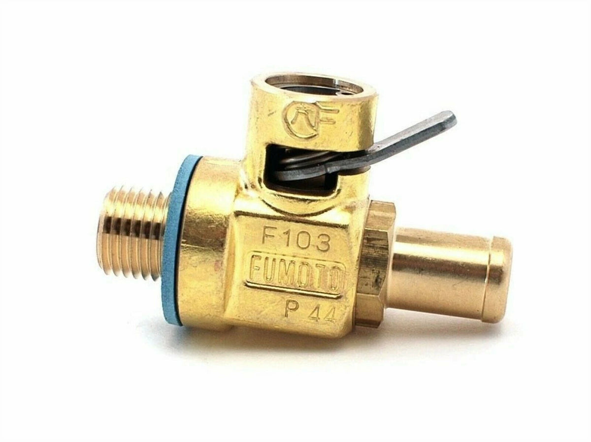 Fumoto F103N Quick Oil Drain Valve with Nipple M12-1.25 for