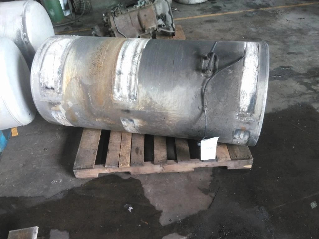Fuel Tank Right for Mack CXU613 (2011)