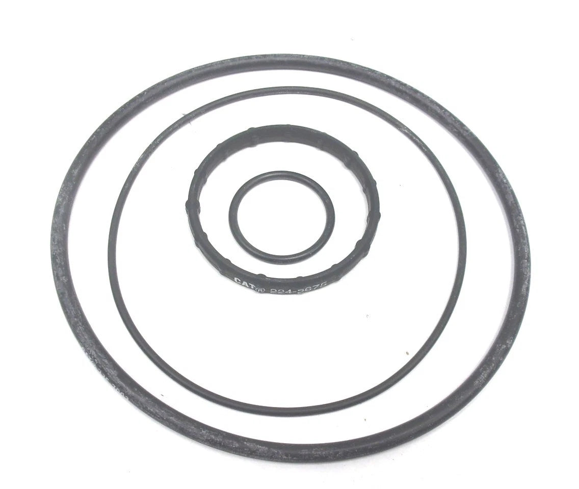 Water Pump Gasket Install Kit for Caterpillar C11 C13 (313-6851)