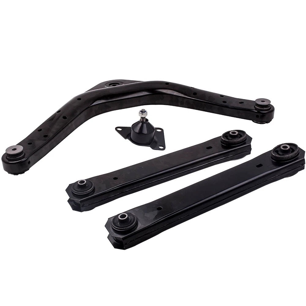 Rear Upper & Lower Control Arm for Jeep Grand Cherokee WJ (1999–2004) w/Ball Joint