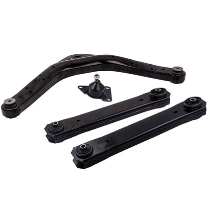 Rear Upper & Lower Control Arm for Jeep Grand Cherokee WJ (1999–2004) w/Ball Joint