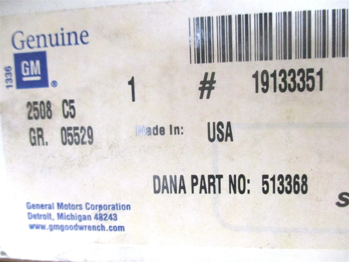 Spicer 513368 Differential Ring Gear/Pinion Set RSP40 3.90 for