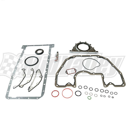 Oil Pan Gasket Set 11137508663 for BMW X5 550i 650i 750i (2002–2010)