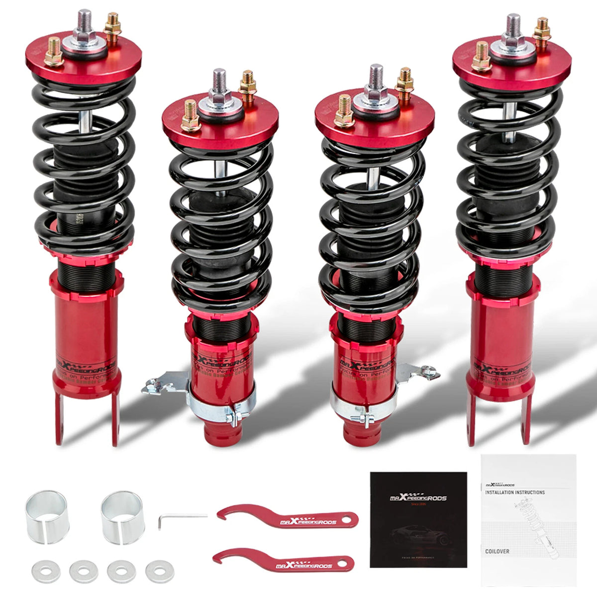 Coilover Lowering Kit for Honda Civic EM EK EJ Integra (1996–2000)