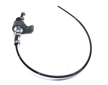 Electric Fuel Vacuum Pump for International IC Bus (24V)