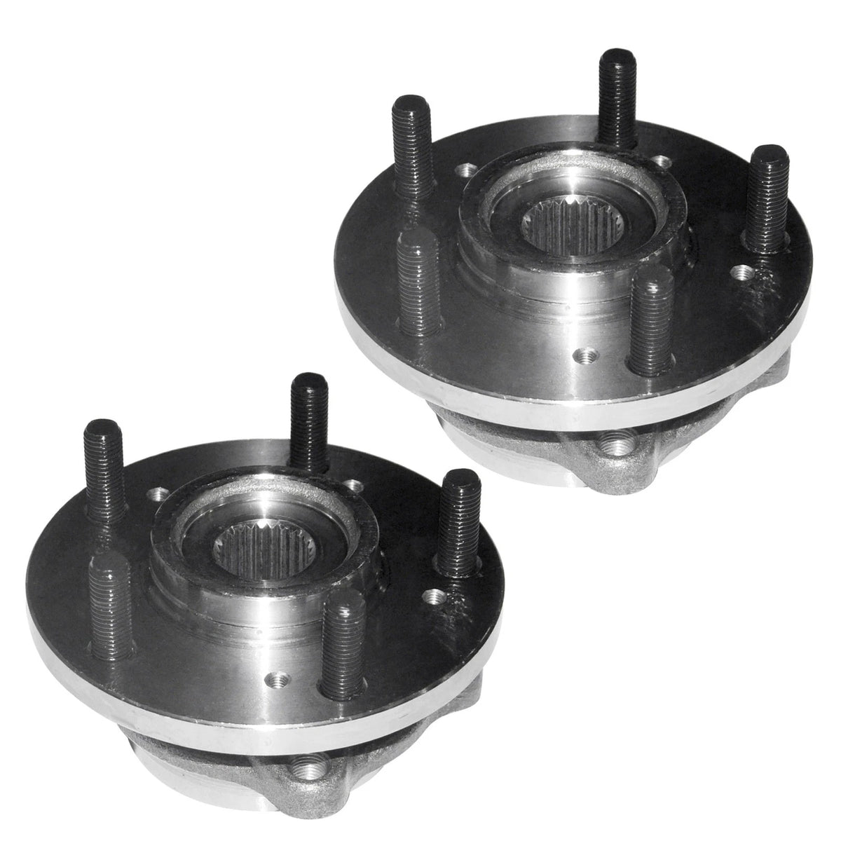2X Front Wheel Bearing Hub 513219 for Mitsubishi Galant Eclipse Endeavor (2009–2012)