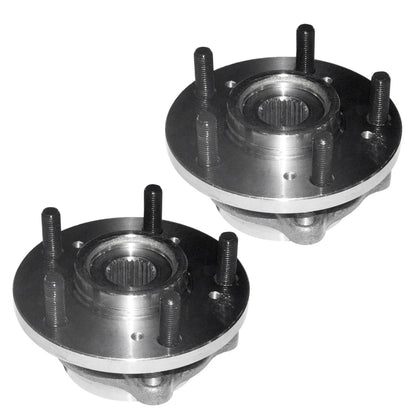 2X Front Wheel Bearing Hub 513219 for Mitsubishi Galant Eclipse Endeavor (2009–2012)