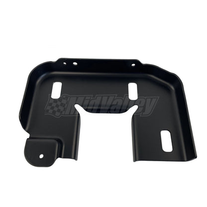 Front RH Passenger Side Frame Mount Bumper Bracket for Ford F-150 (2015–2020)