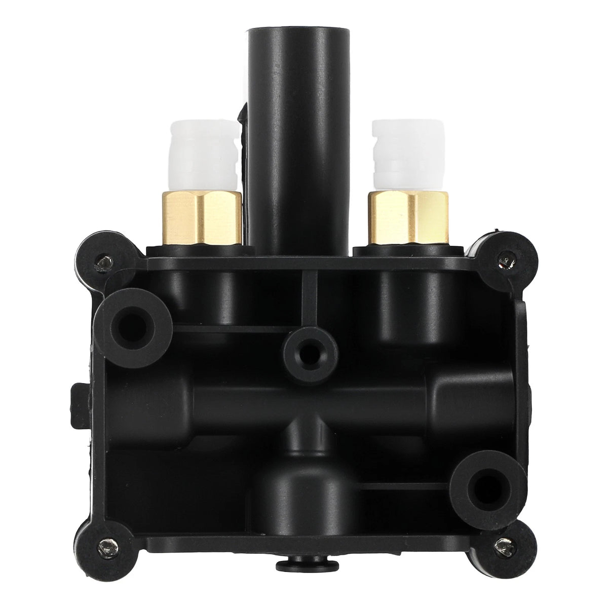 Air Suspension Compressor Valve Block for BMW X5 E70 X6 E71 (2007–2013)