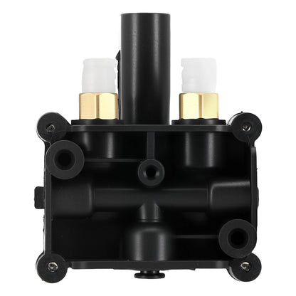 Air Suspension Compressor Valve Block for BMW X5 E70 X6 E71 (2007–2013)