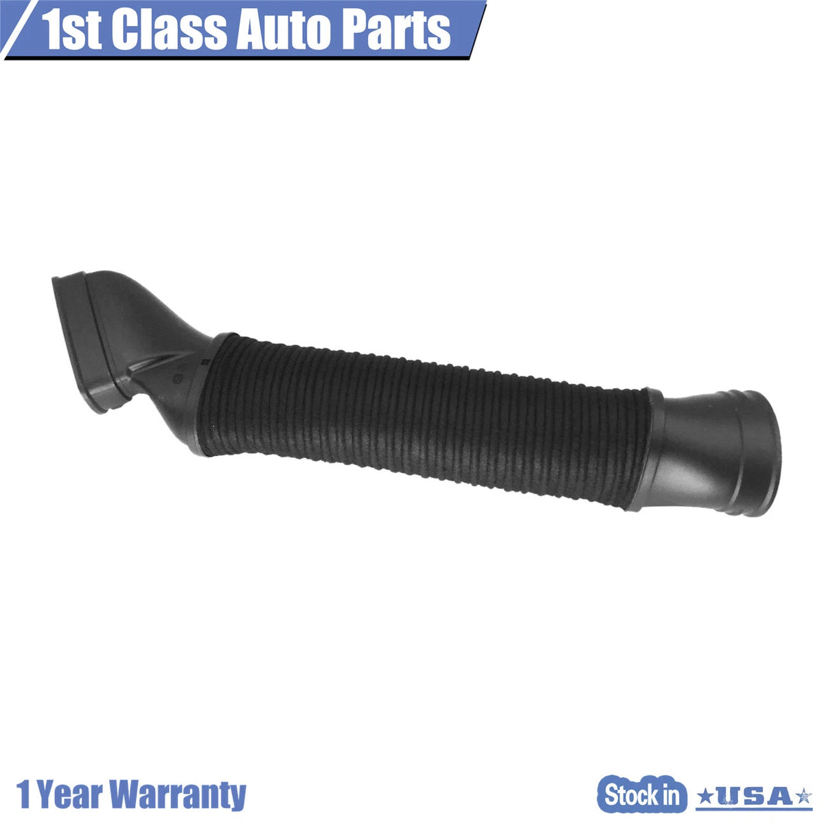 Left Air Inlet Duct Hose for Mercedes-Benz W216 S550 CL550 (2007–2011) [2730900382]