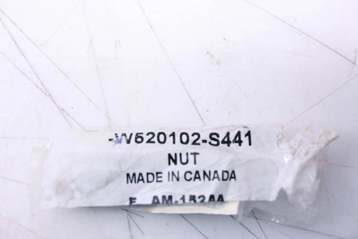 Hinge Nut for Ford (W520102-S441)