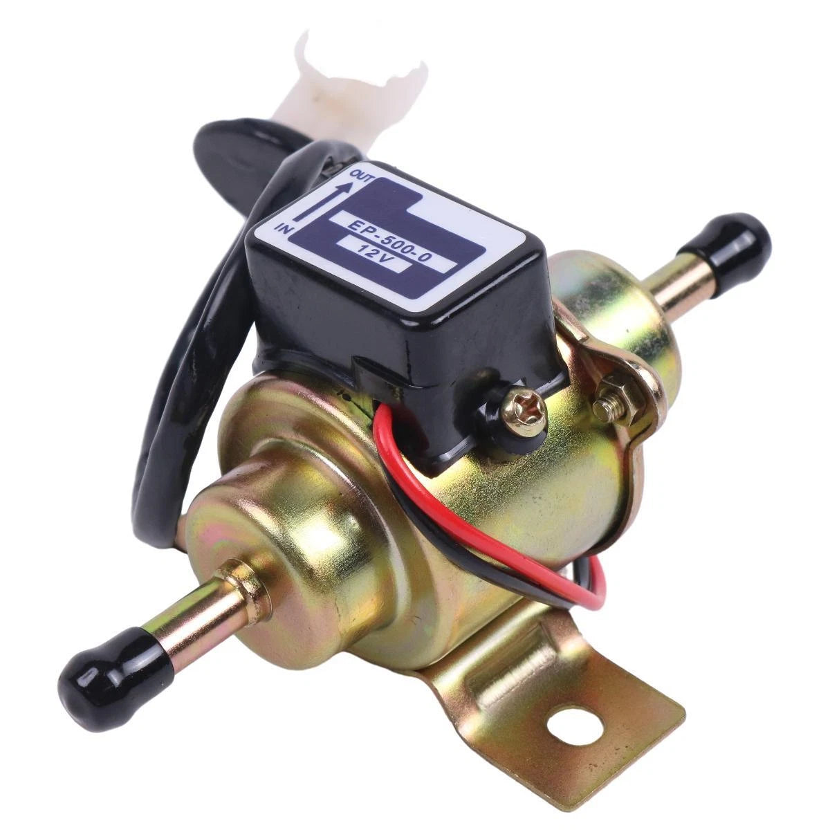 Fuel Pump 4647138 for Hitachi ZX55UR-2 (2002–2023)