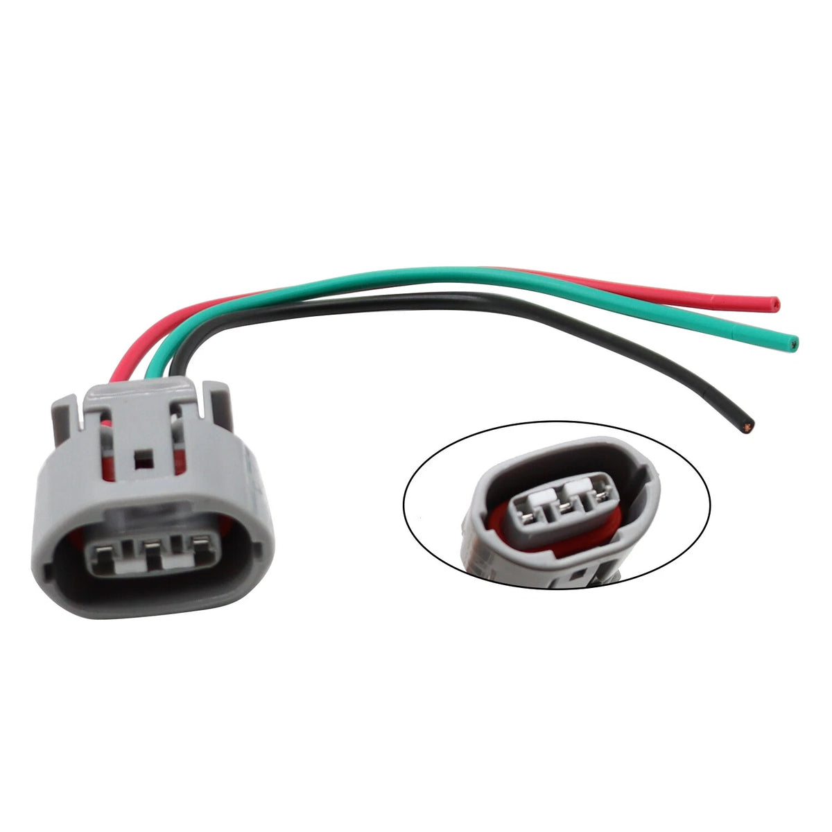 Alternator Pigtail Harness Plug Connector for Nissan Murano (2009–2014)
