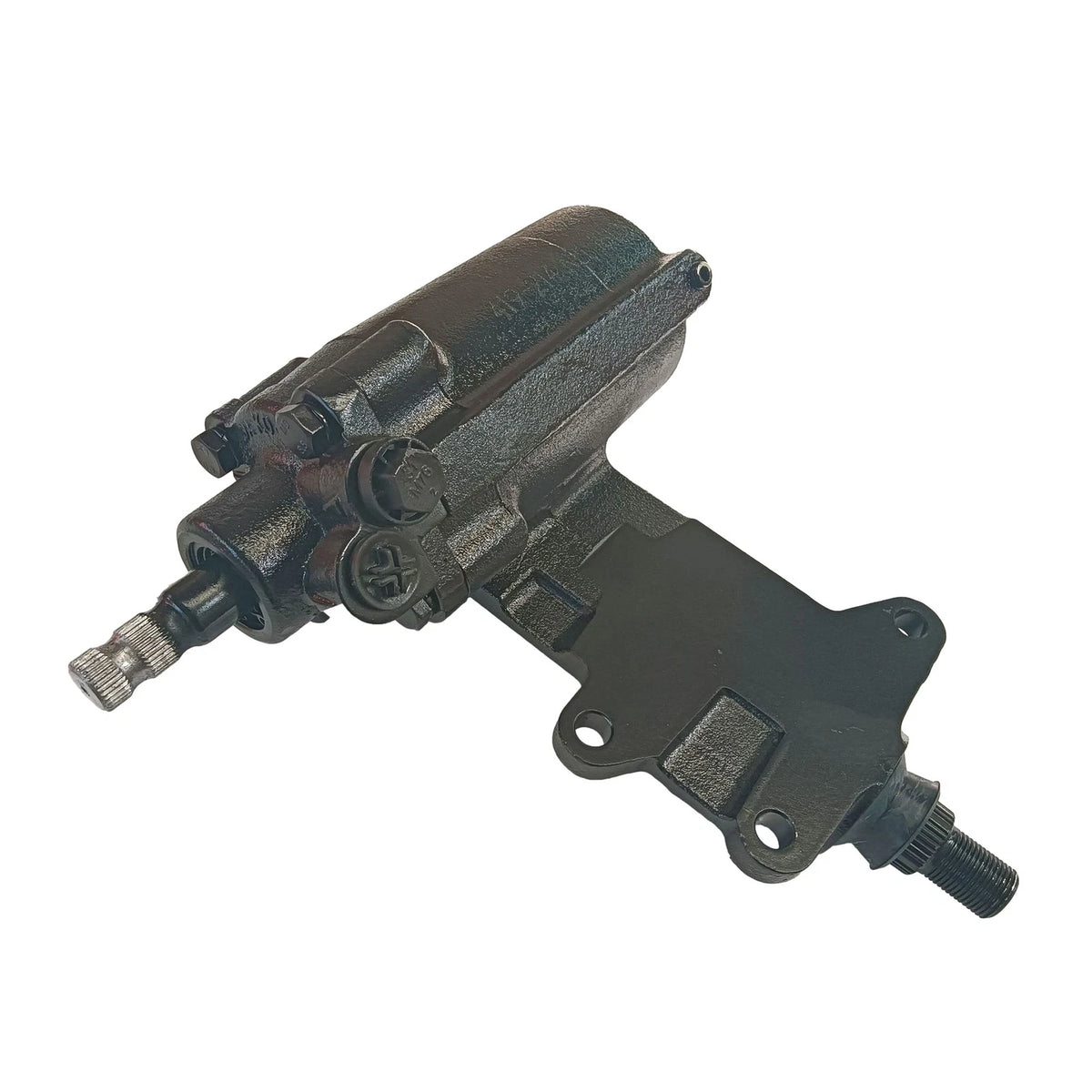 Power Steering Gear Box for Ford F-100 F-150 Bronco 1976–1979 4WD