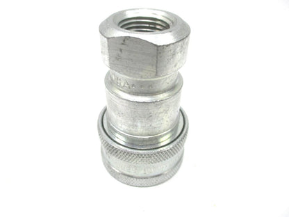 Parker 60 Series Hydraulic Quick Connect Coupling 1/2" for H4-62